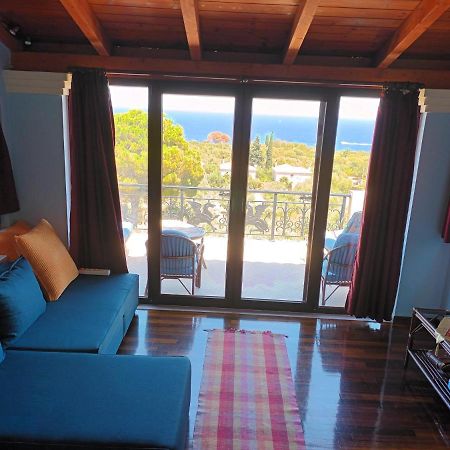 Unique View Maisonette Akrotiri  Exterior photo