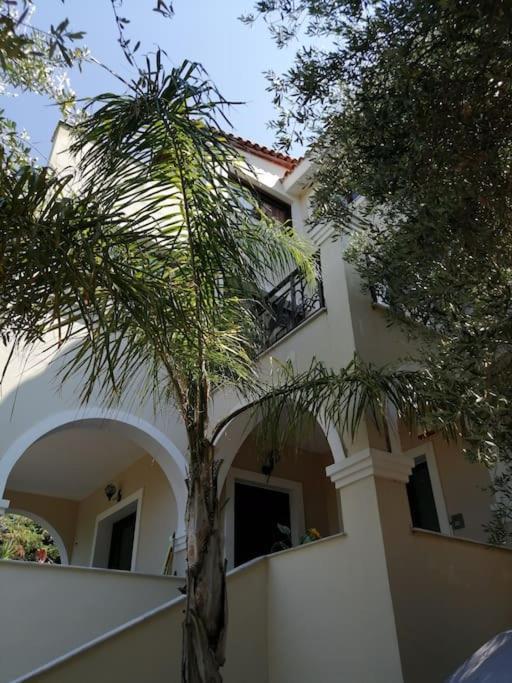 Unique View Maisonette Akrotiri  Exterior photo