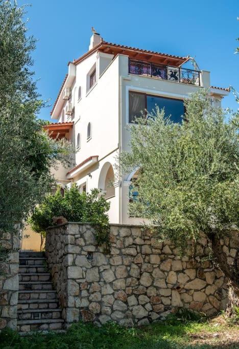 Unique View Maisonette Akrotiri  Exterior photo