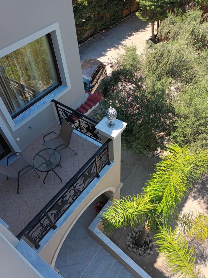 Unique View Maisonette Akrotiri  Exterior photo