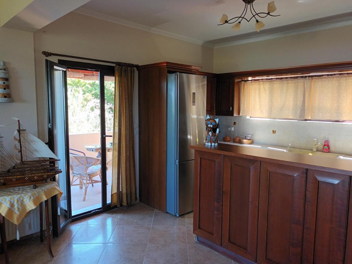 Unique View Maisonette Akrotiri  Exterior photo