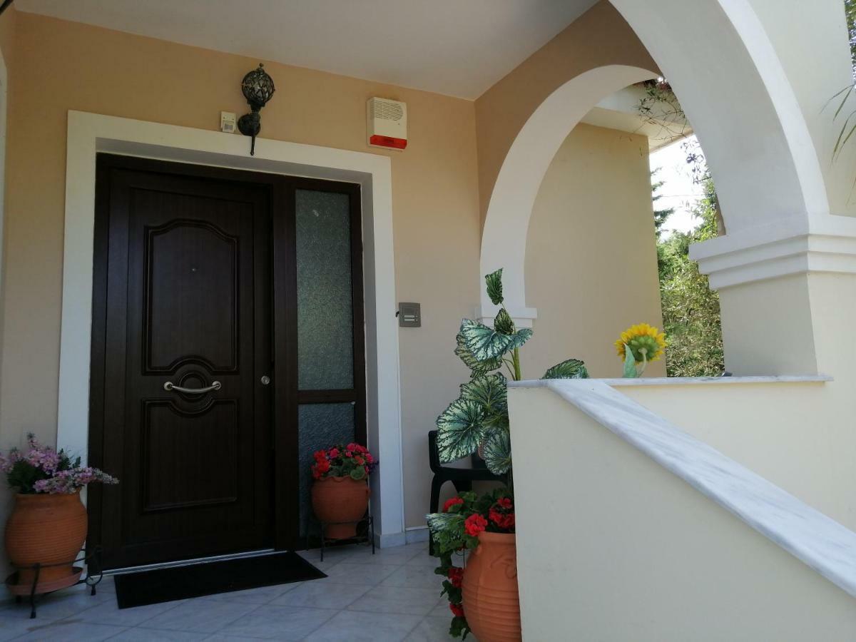 Unique View Maisonette Akrotiri  Exterior photo