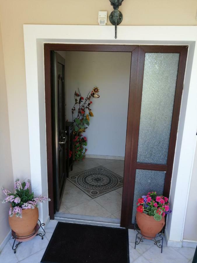 Unique View Maisonette Akrotiri  Exterior photo