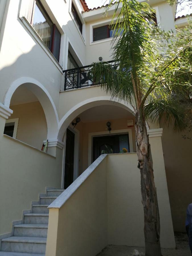 Unique View Maisonette Akrotiri  Exterior photo