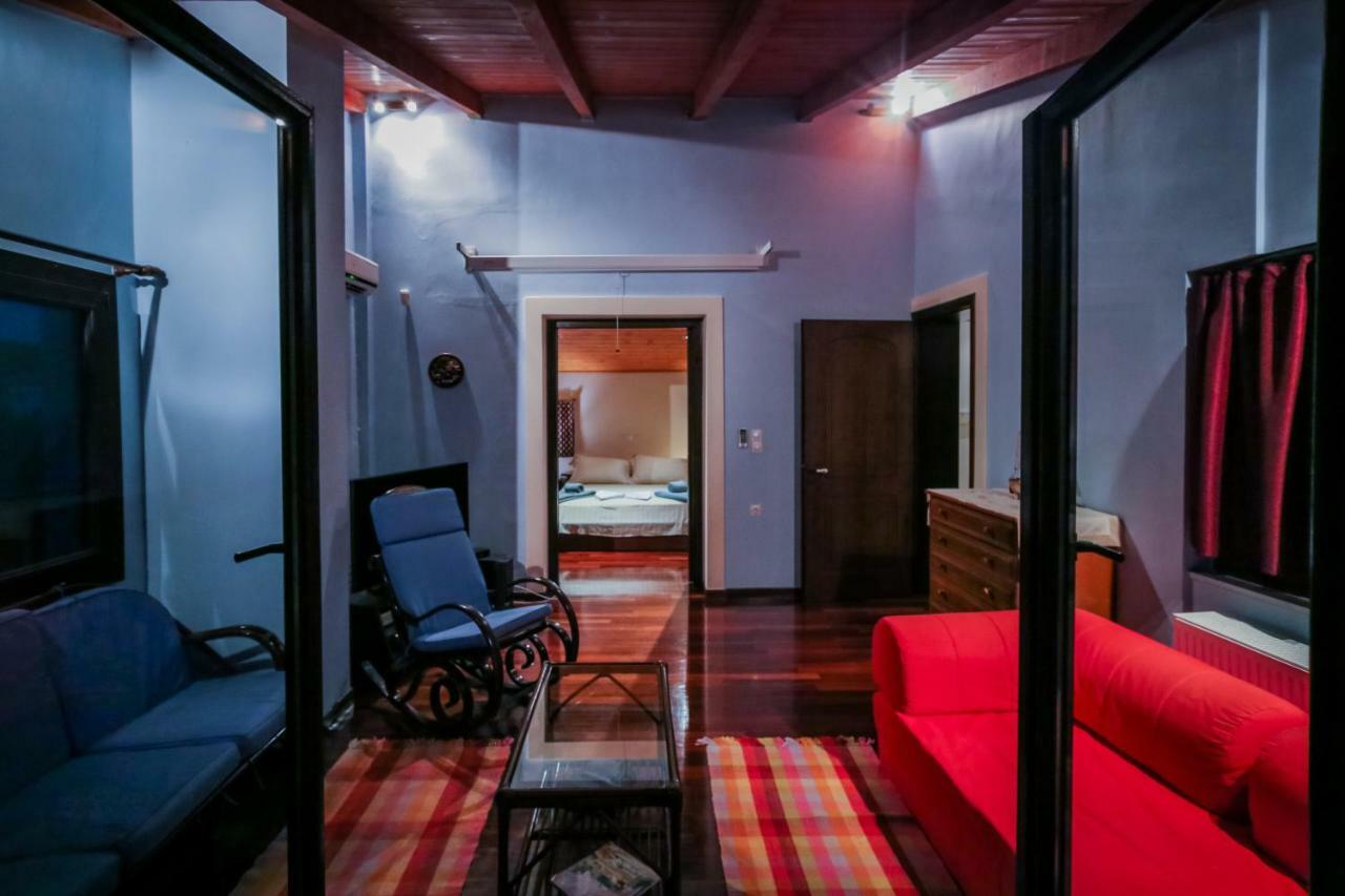 Unique View Maisonette Akrotiri  Exterior photo