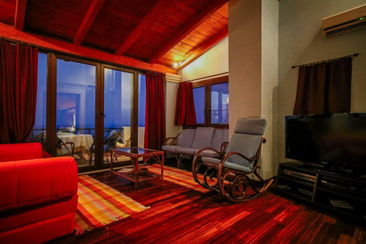 Unique View Maisonette Akrotiri  Exterior photo