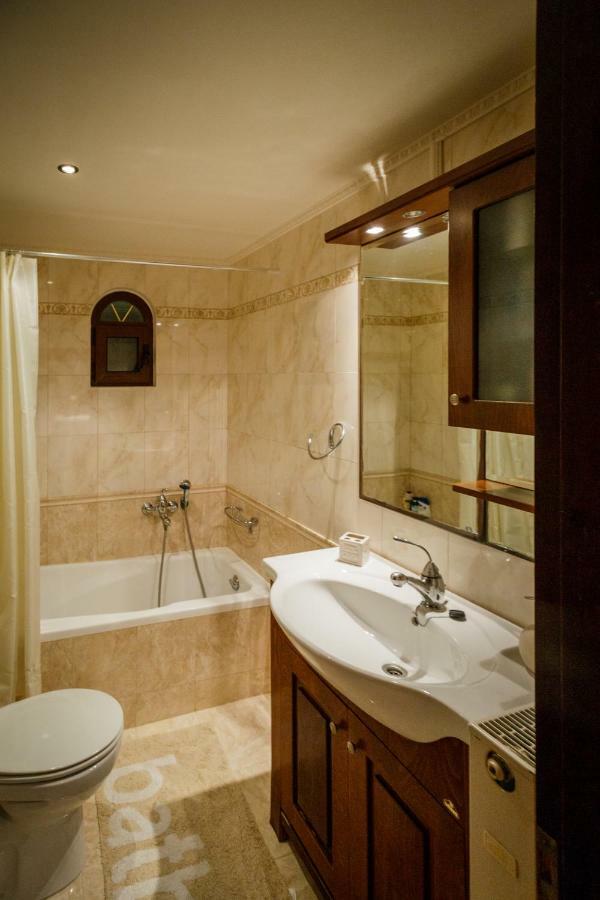 Unique View Maisonette Akrotiri  Exterior photo